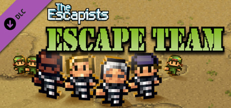   Escape Team  The Escapists  -  2